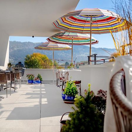 Bodenseezeit Apartmenthotel Garni Lindau  Exterior foto