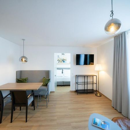 Bodenseezeit Apartmenthotel Garni Lindau  Exterior foto