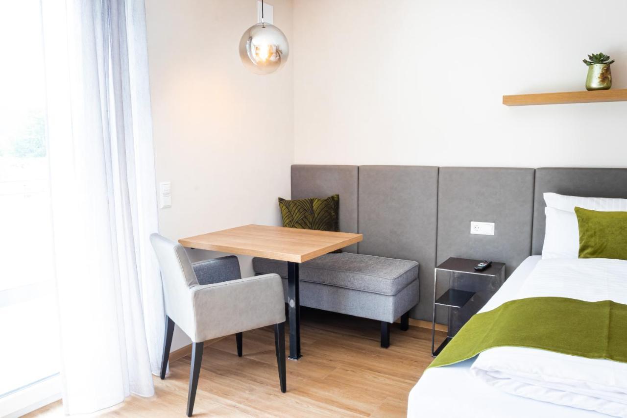 Bodenseezeit Apartmenthotel Garni Lindau  Exterior foto