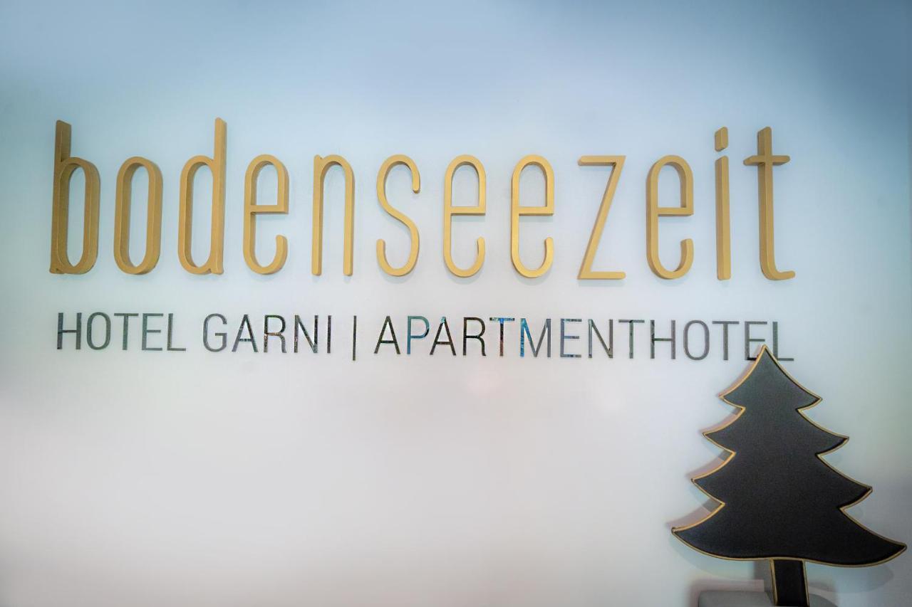 Bodenseezeit Apartmenthotel Garni Lindau  Exterior foto