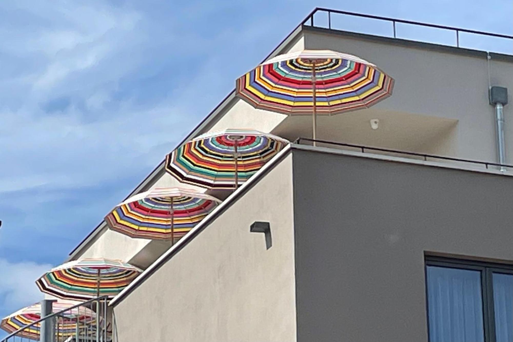 Bodenseezeit Apartmenthotel Garni Lindau  Exterior foto